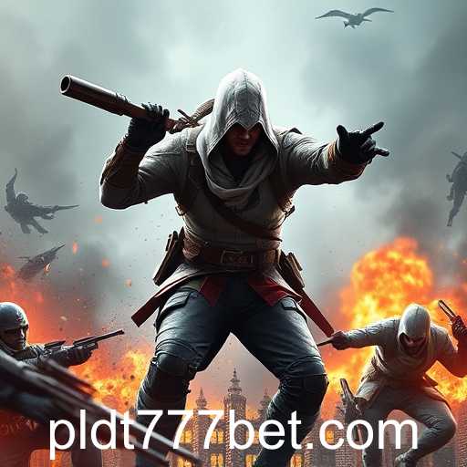 Exploring the Exciting World of 'Action Games' on PLDT777