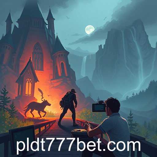 Exploring the 'Adventure Games' Category: A Dive into Gaming with 'pldt777'