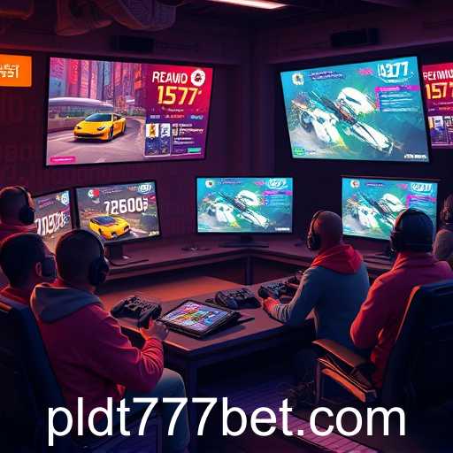 The Rise of Online Gaming in the English-Speaking World