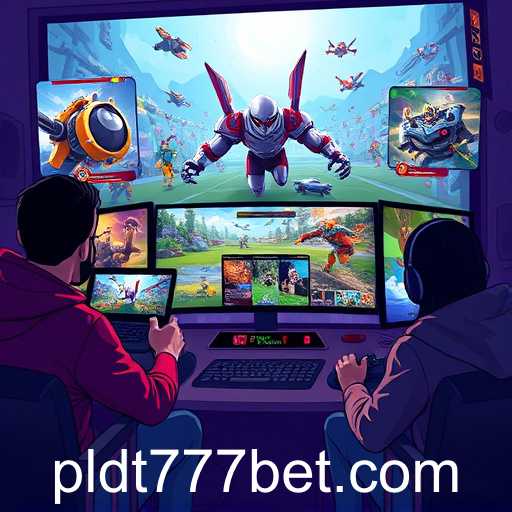 The Rise of PLDT777 in Online Gaming