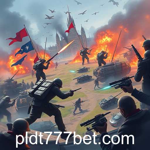Diving Into Strategy Games: A Focus on 'pldt777'